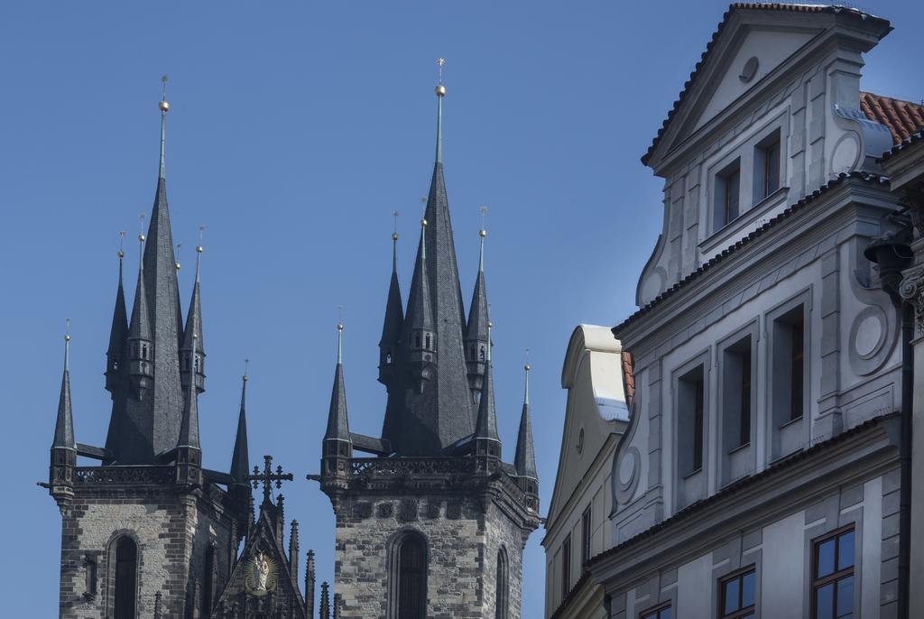 Prague Old Street Apartments Esterno foto