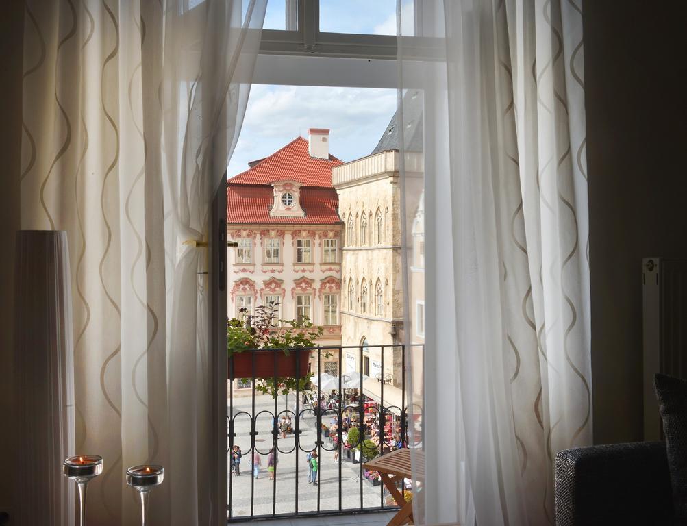 Prague Old Street Apartments Camera foto