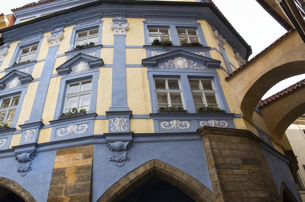 Prague Old Street Apartments Esterno foto