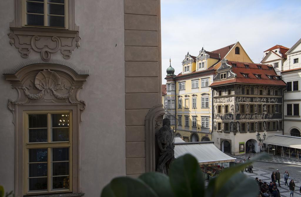 Prague Old Street Apartments Esterno foto