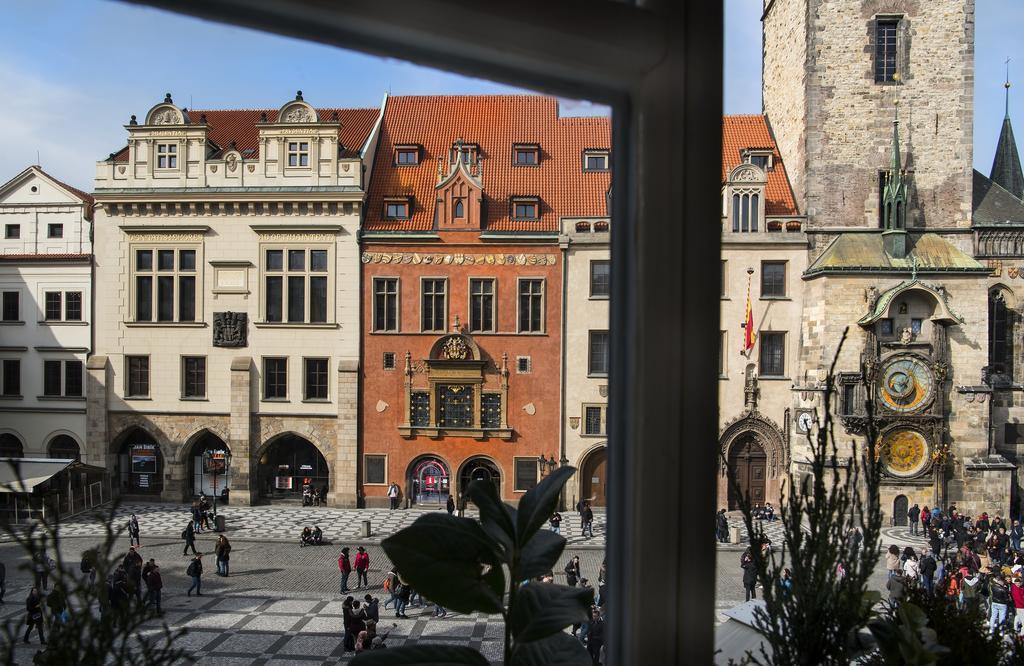 Prague Old Street Apartments Esterno foto