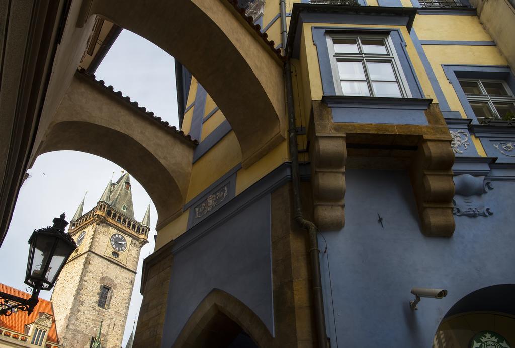 Prague Old Street Apartments Esterno foto