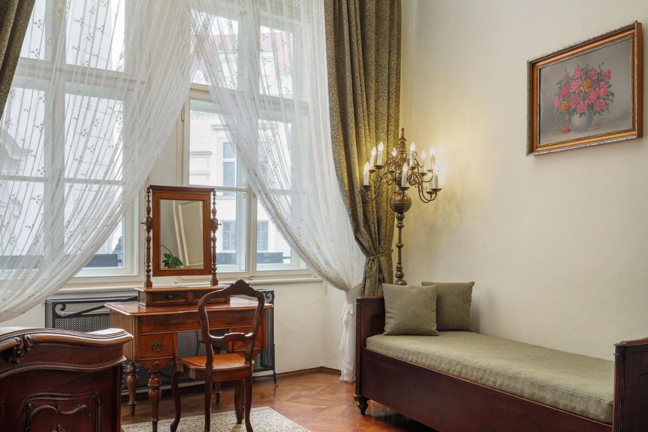 Prague Old Street Apartments Esterno foto